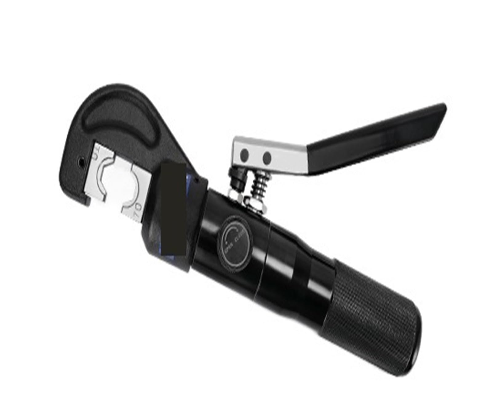 Mthckxjbsuz One Color Hydraulic Crimping Tool, Hydraulic Crimping Tool Plier， Apr-70 Range 4-70Mm2 Force 45Kn Copper And Aluminum Terminals