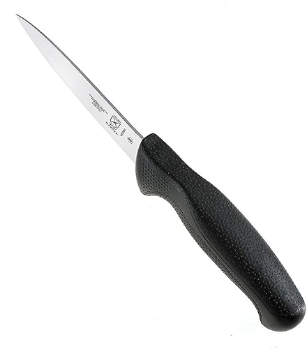 Miniatura 4 de Mercer Culinary - Millennia - M22004 - Cuchillo de pelar, con mango negro, 4 pulgadas