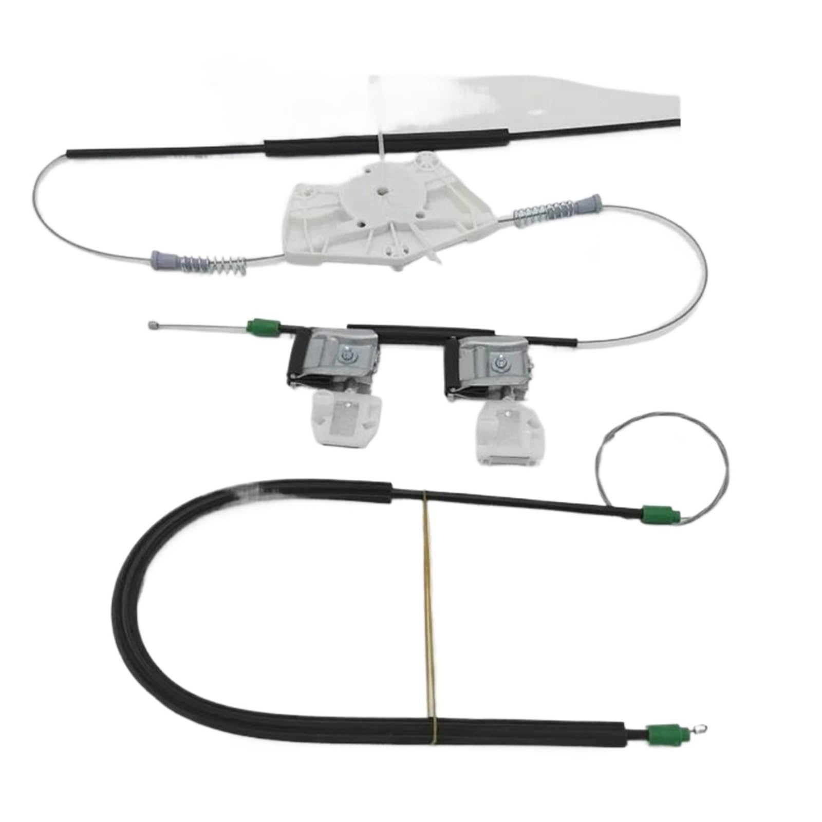 ISSRDFEQ Window Regulator Electric Electric Window Regulator Repair Kit Front Right Side Fit for VW Beetle 1999-2010 Window Winder