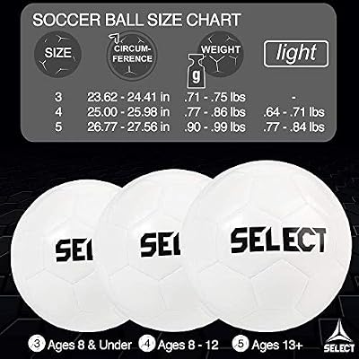 Select Classic Soccer Ball