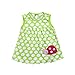 Produktbild 2PCS Mädchen Kleidung Set,Sommer Outfit Set Ärmellos Bowknot Drucken T-Shirt Tops Hemd+ Plaid Kurze Hosen Bekleidungssets Baby Girl Mode Tägliche Kleidung Pullover