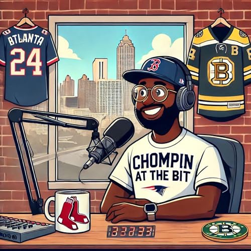 Chompin' at the Bit cover art