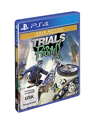 Ps4 Trials Rising Gold Edition De - vue 3