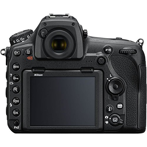 Amazon Canada: Nikon D850 DSLR Camera (Body) + AF-S 70-200mm