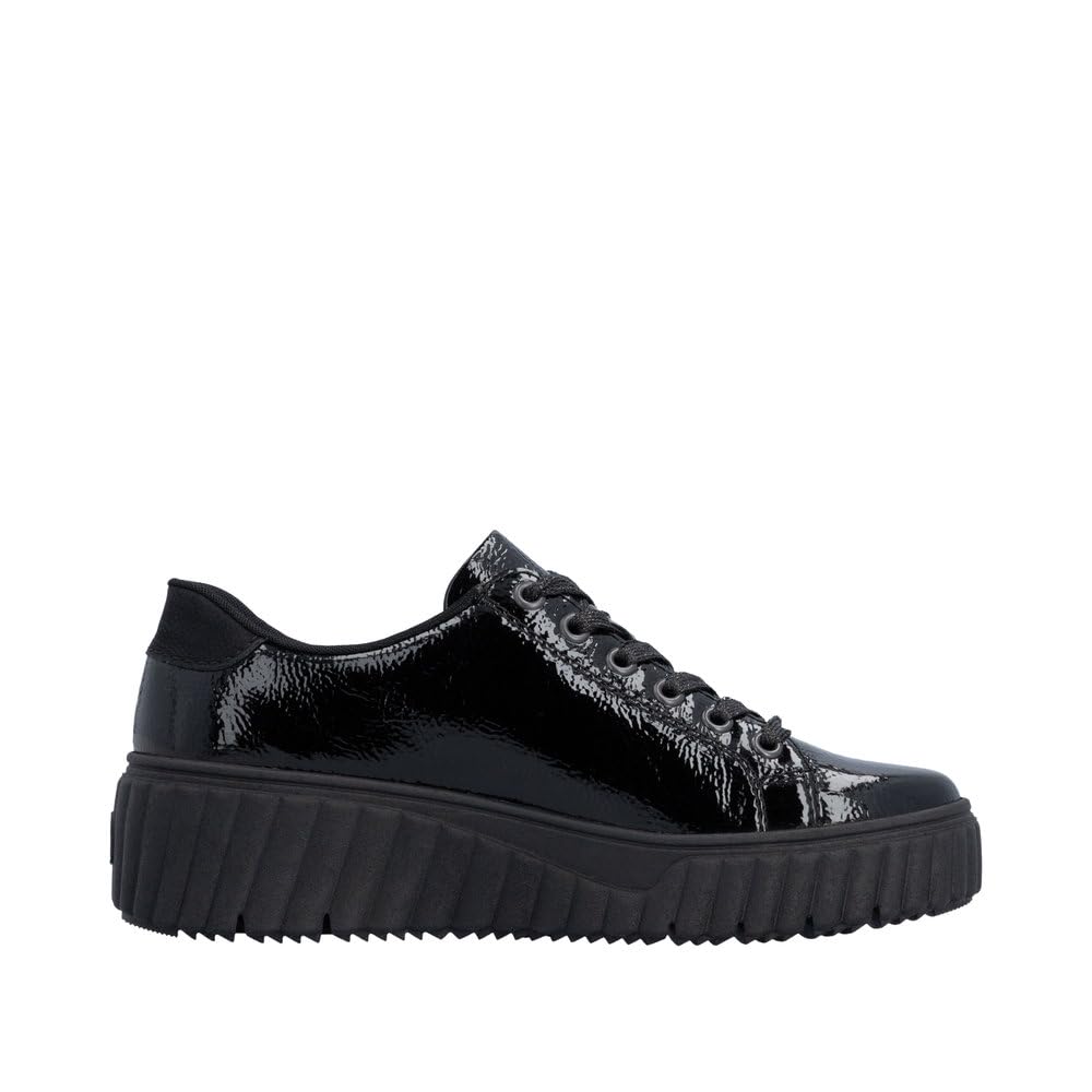 Rieker Damen N2501 Sneaker