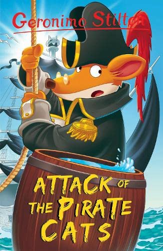 ataack of pirate