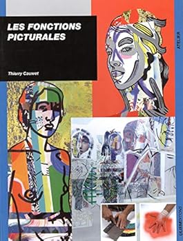 Paperback Fonctions picturales : huile et techniques mixtes [French] Book
