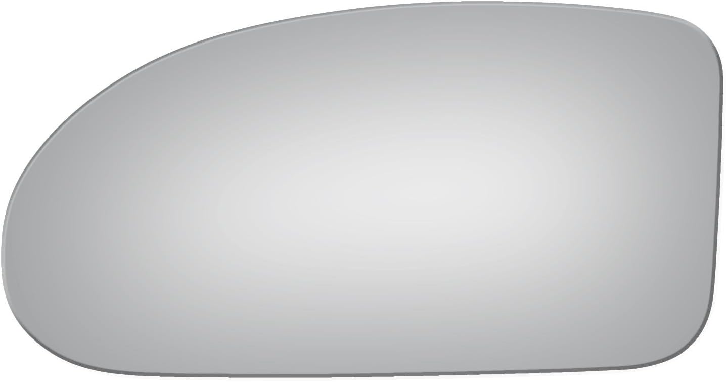 Burco 2887 Driver Side Replacement Mirror Glass for 2000-2007 FORD FOCUS