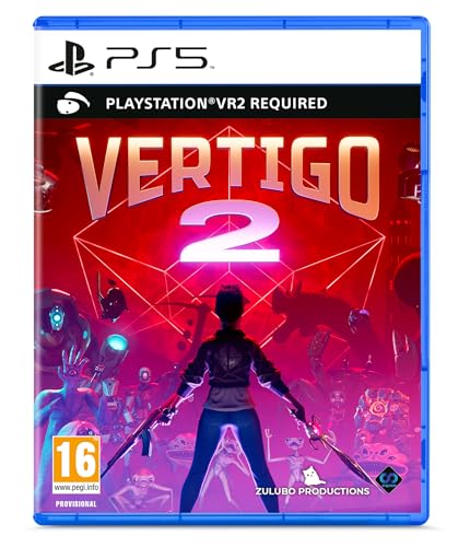 Avance Vertigo 2(PlayStation VR2)