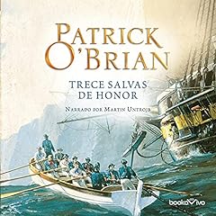 Trece Salvas de Honor cover art