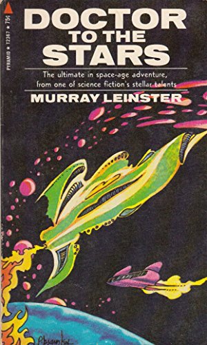 Doctor to the Stars B000SEOSME Book Cover