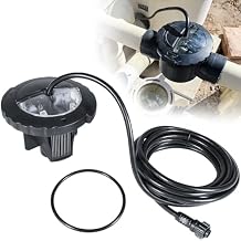 Replacement for Jandy Zodiac R0693900 TruClear Salt Cell Assembly for All Jandy Pro Series TruClear Chlorine Generating System TRUCLEAR11K & TRUCLEAR11KU Pools up to 35,000 Gallons Upgraded Black