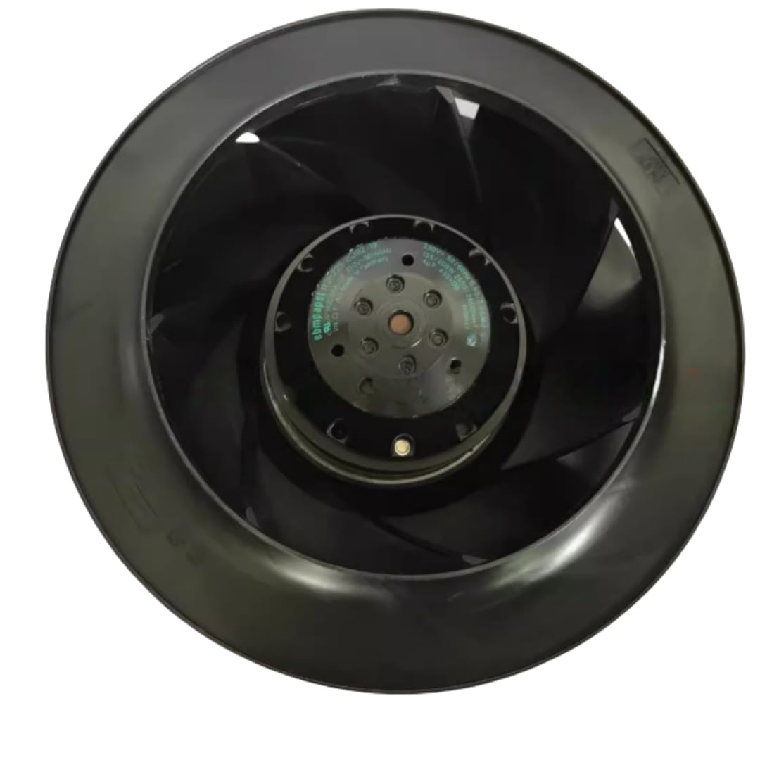 CZVJUKBYP R2E225-BD92-19 230V 0.6/0.88A 135/200W 2650/2950RPM Cooling Fan 225mm