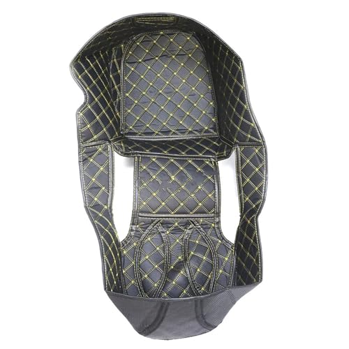Almohadilla para Asiento y Forro de Maletero ZONTES 368G ZT368G para máxima protección