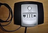 Voll funktionstüchtig. DeTeWe Terminal Adapter TA 33 USB, schwarzblau/grau