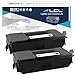 Price comparison product image LCL Compatible Toner Cartridge TK3100K TK3100 TK-3100 1T02MS0NL0 12500Pages (2 Black) Replacement for Kyocera ECOSYS FS-2100D FS-2100DN FS-4100DN FS-4200DN FS-4300DN M3040DN M3540DN
