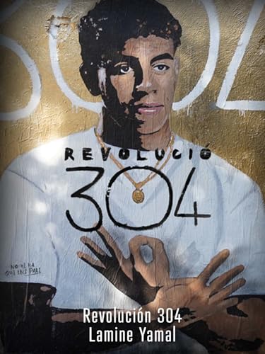 Revolución 304 - Lamine Yamal