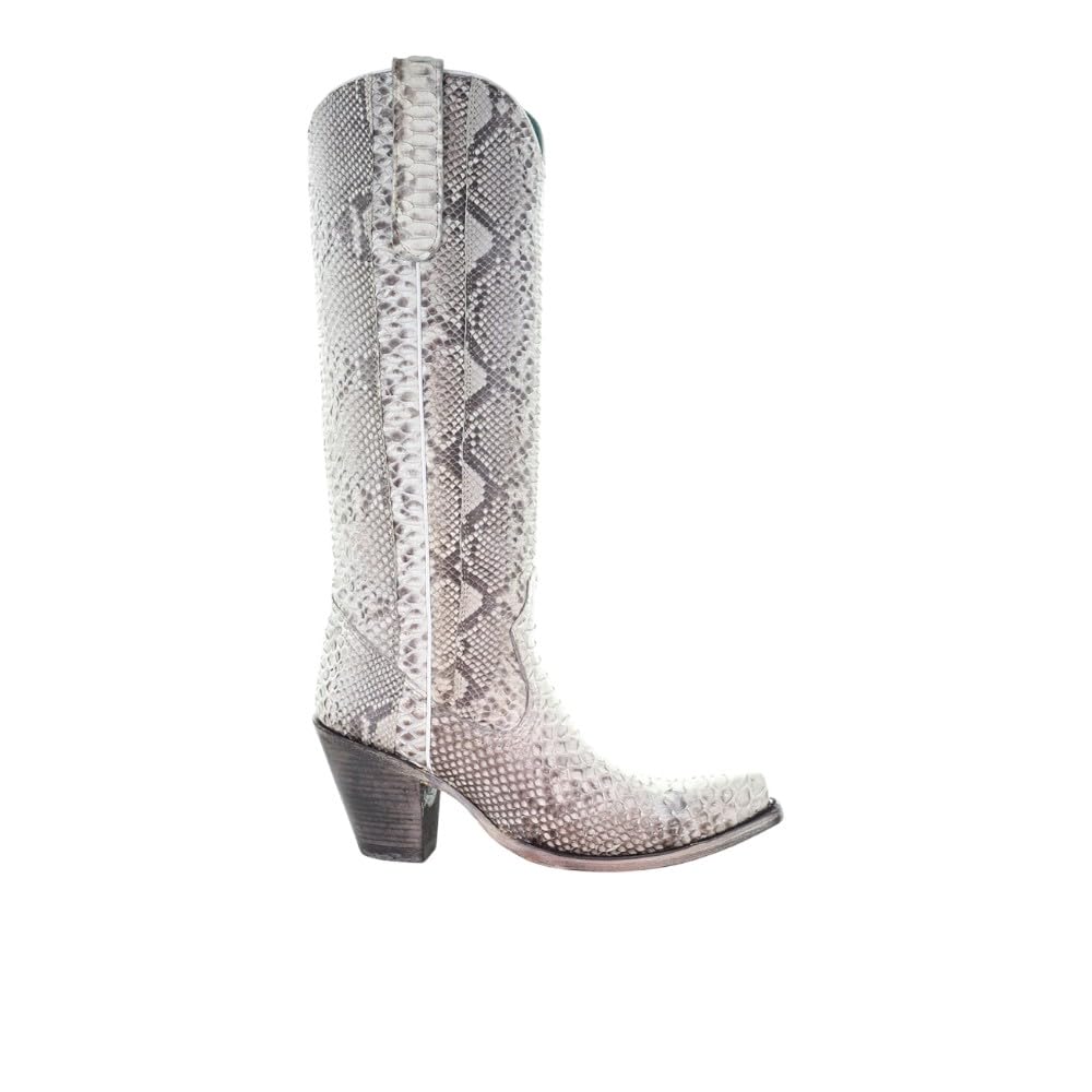 Corral Boots Womens Pull On Snip Toe