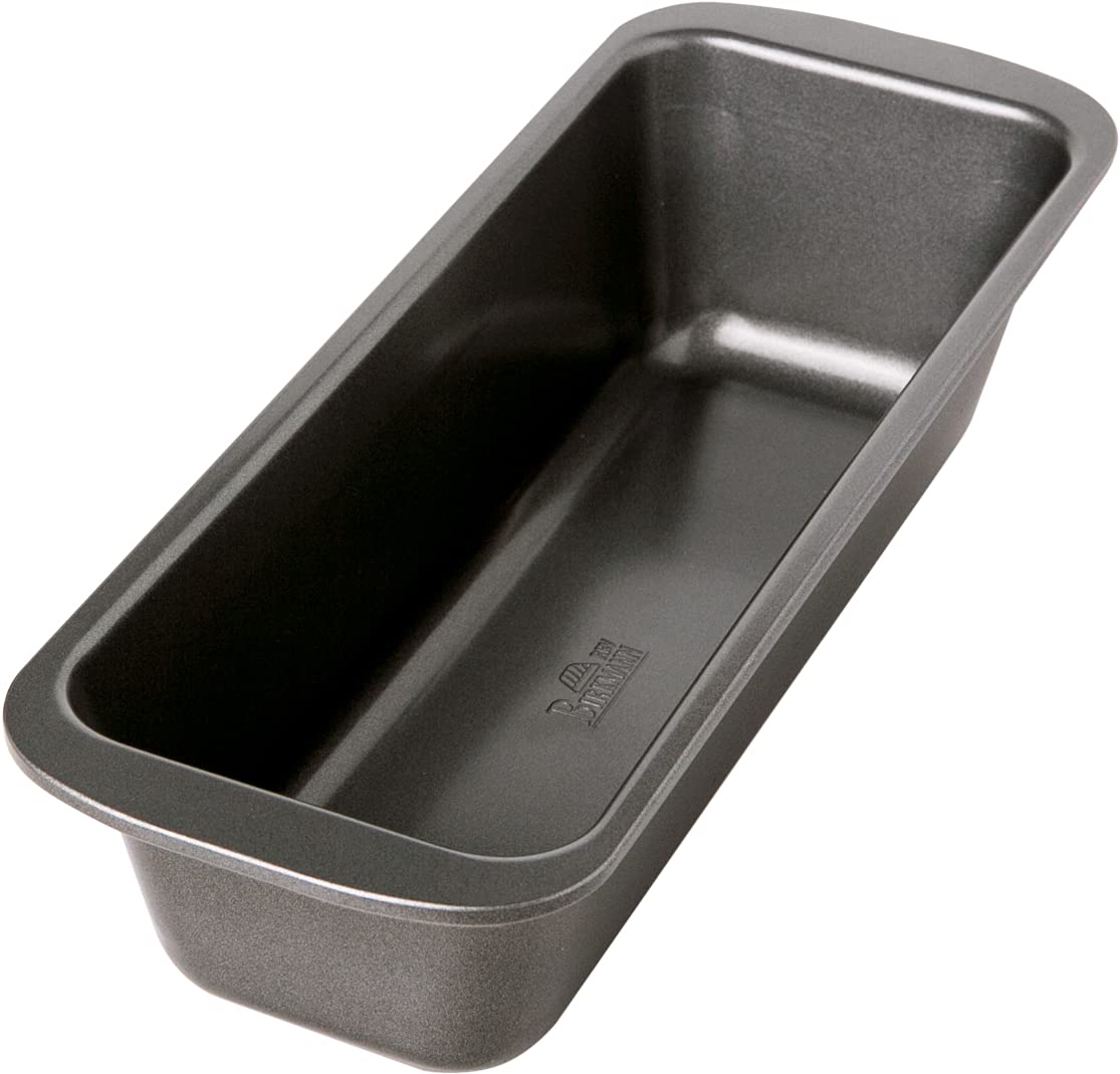 Birkmann Easy Baking Set di 3 stampi da forno in acciaio al carbonio