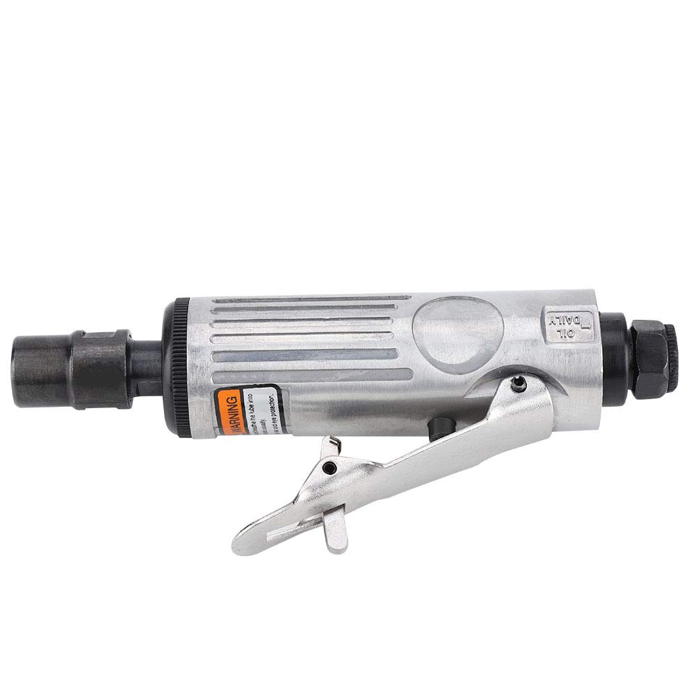 Amoladora De Aire Acouto, Kit De 16 Piezas, 1/4" 1/8"