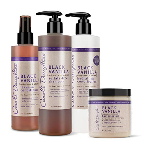 The 17 Best Hair Growth Products For Black Hair To Try In 2023