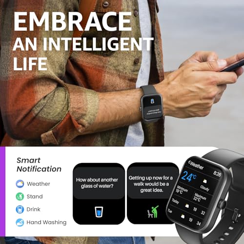 Tozo S3000 2024 New Upgraded Smart Watch thumb #5