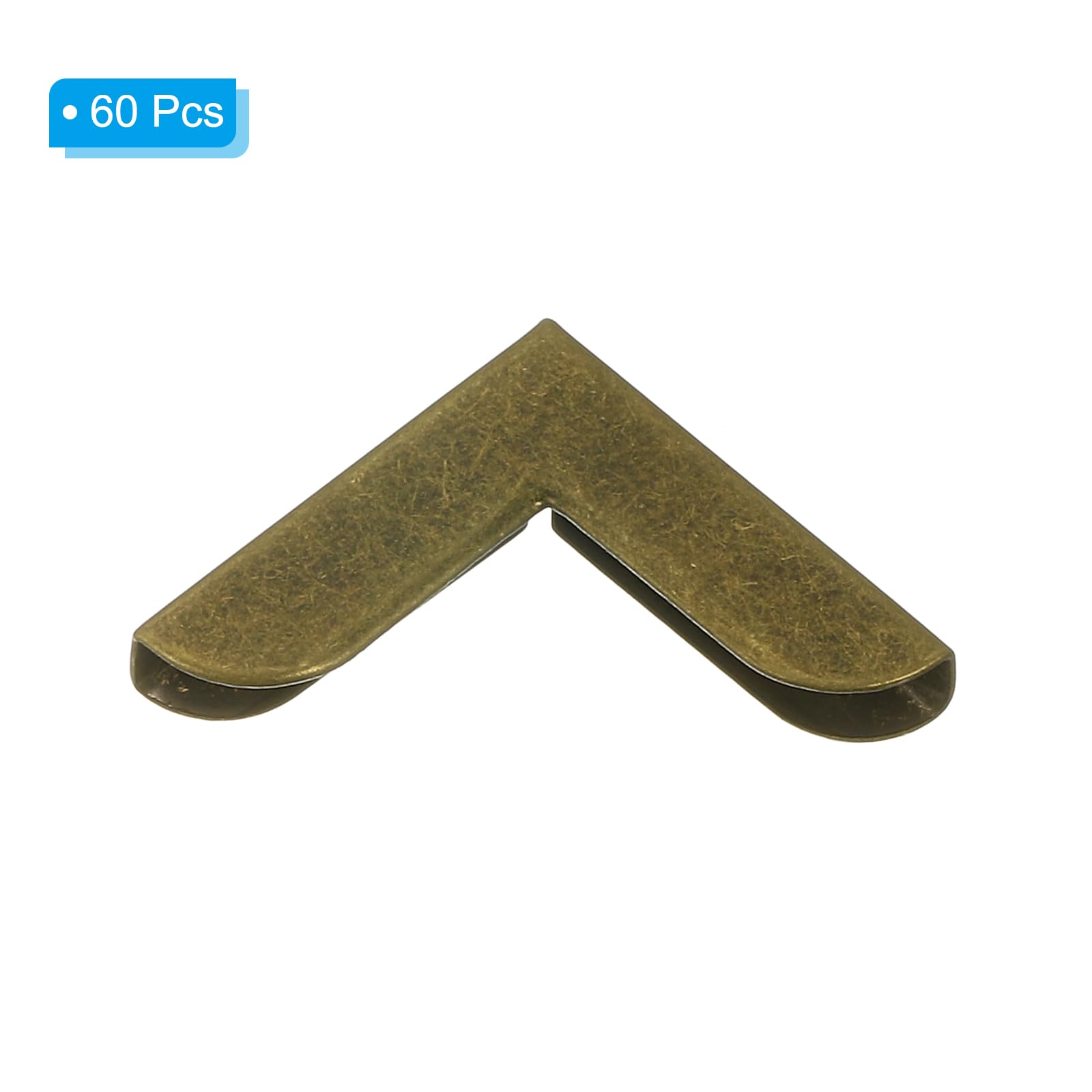 PATIKIL 20mm Metal Book Corners - Image 3