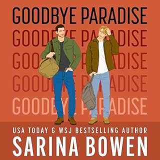 Page de couverture de Goodbye Paradise