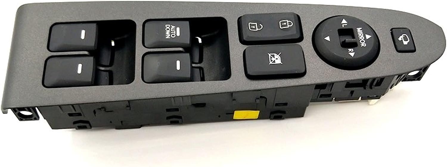 Interrupteur de commande lève-vitre pour KIA Sportage R idéal trajets quotidiens
