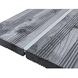 DILUMA Fugendichtband für Terrassendielen - Terrassenfugenband Made in Germany - Bodenfüllprofil/Fugendichtung für alle Terrassensysteme WPC Holz Stein, Größe:Breite 5-7.5 mm / 100 m, Farbe:Grau
