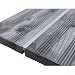 Produktbild DILUMA Fugendichtband für Terrassendielen - Terrassenfugenband Made in Germany - Bodenfüllprofil/Fugendichtung für alle Terrassensysteme WPC Holz Stein, Größe:Breite 5-7.5 mm / 100 m, Farbe:Grau