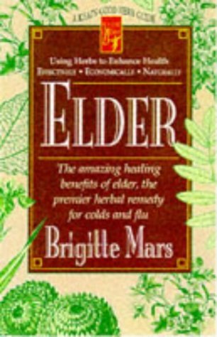 Buy Elder: A Good Herb Guide (Keats Good Herb Guide Series) — BookShops.in