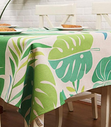 Nappe table salle à manger style européen housse multi-usage et nappe créative - 3