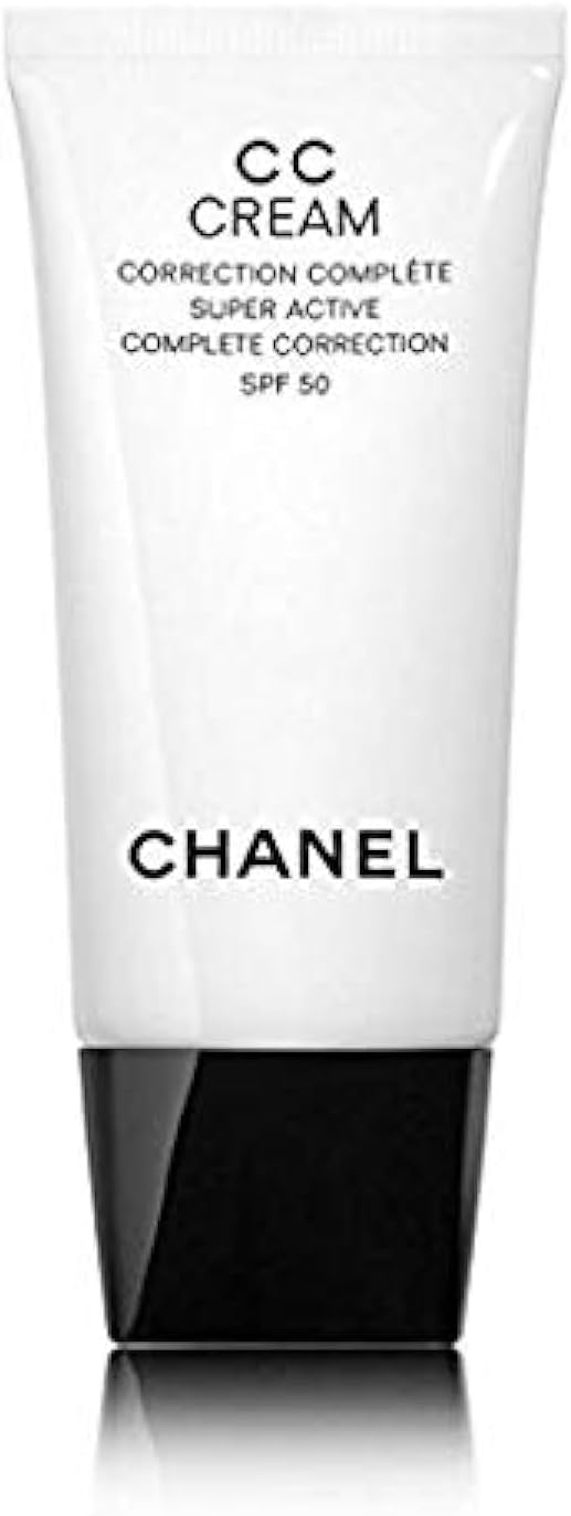 CHANEL Superactive CC Cream with full correction Spf50 B30 30ml