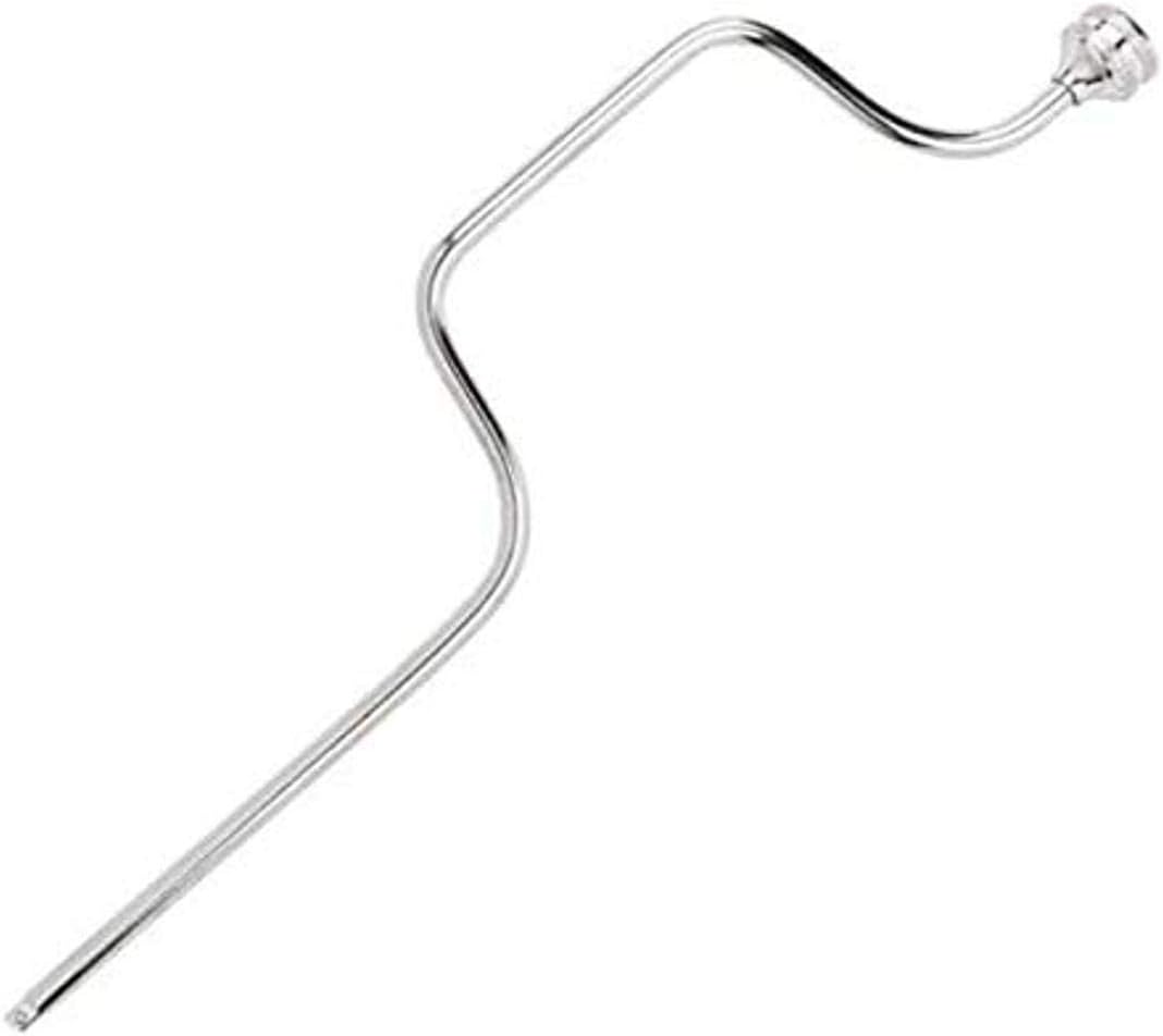 Proto J4780AG 1/4-inch Drive 15-1/2-inch Full Polish Speed Handle, (1 per Pack)