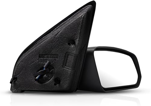 Miniatura 6 de Espejo de puerta Saturn Ion 2003 2004 2005 2006 2007 lado del pasajero  Energía  No calefactable  Texturizado  Sedán  Reemplazo para GM1321267