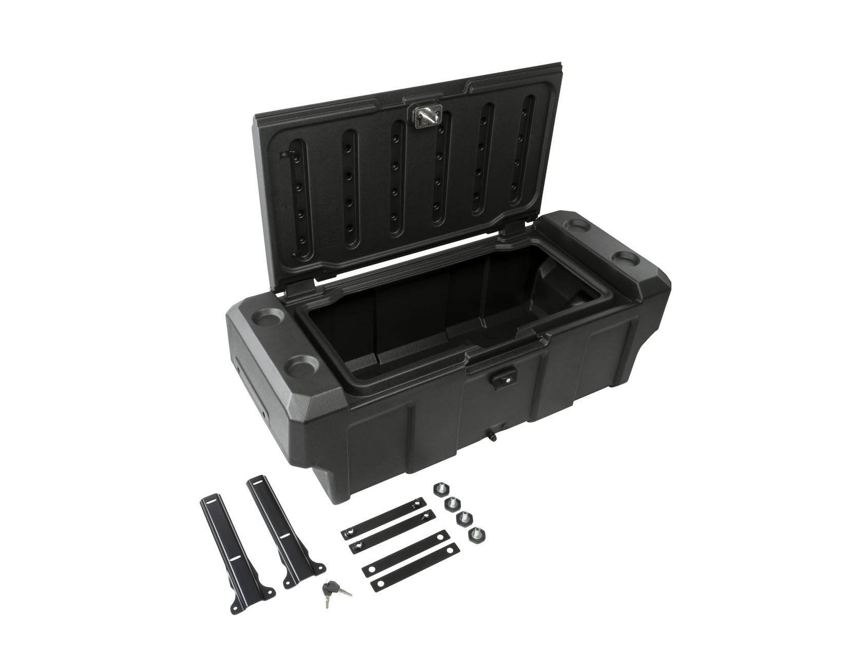 Original Ford Ranger ab 2022 Aufbewahrungsbox Ladefläche 220 l Volumen aus MDPE