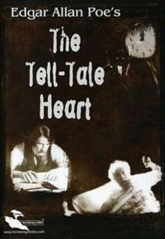 DVD The Tell-Tale Heart Book