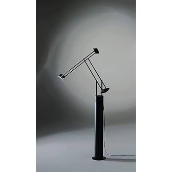 Amazon.co.jp : Artemide Tizio フロアランプ ブラック
