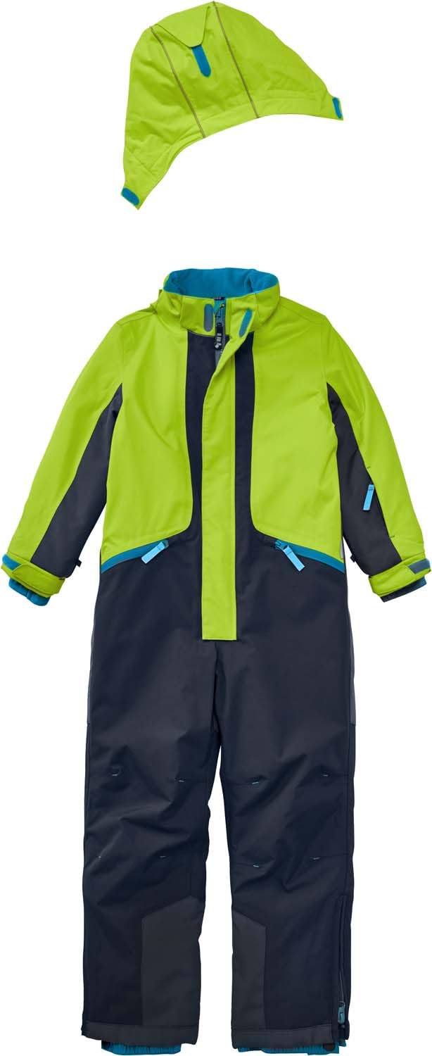 JAKO-O Winteroverall, hellgrün
