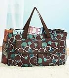 Oversized Dots Multi-Pocket Utility