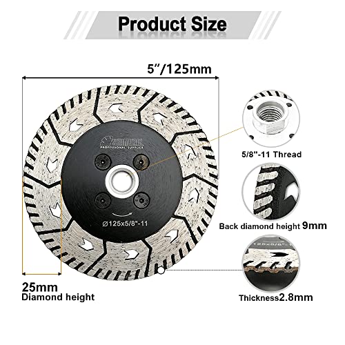 Kit de Brocas Diamante SHDIATOOL 13 Piezas miniatura 6