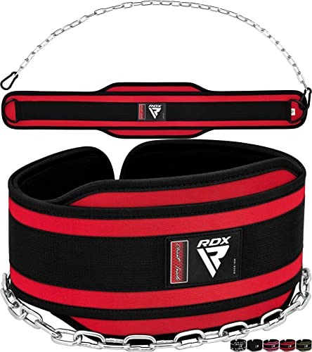 JTQYFI Cintura Subacquea Per Sollevamento Pesi Con Catena Di Peso - Foto 5