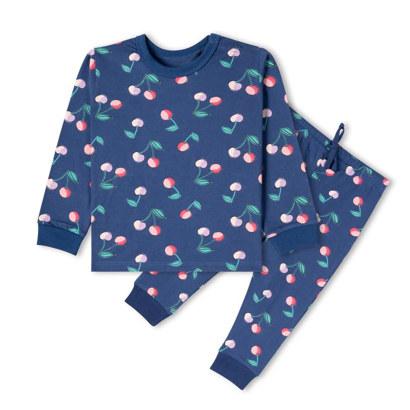 Image of Real Basics Cotton Clothing Sets for Baby Boys & girls - Unisex Clothing sets Full Sleeve T-shirt & Pant