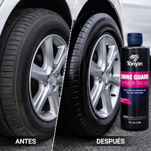 Opiniones de Gel abrillantador de llantas para comprar hoy. 25 Imagen adicional