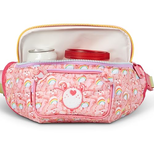 Igloo Care Bears 3-Can Fanny Pack, Cheer Bear - image 8