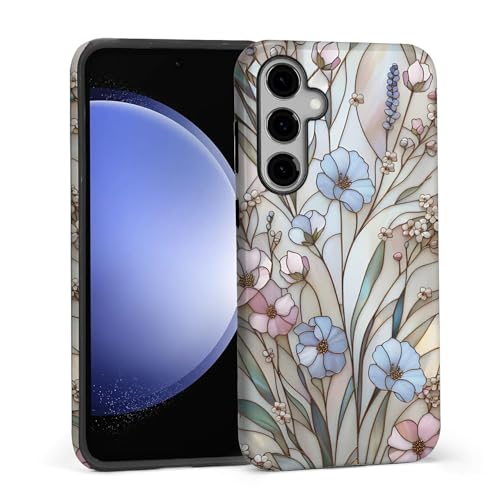 Coque fleurie Samsung S23 FE pour sublimer vos photos et styles du quotidien