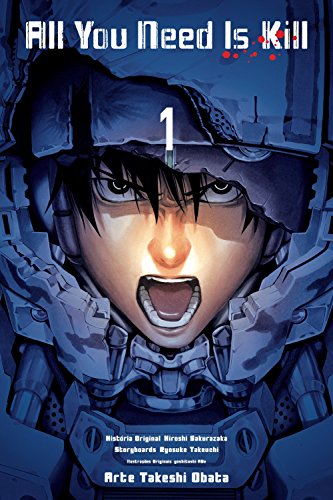 All You Need is Kill vol.01 por [Sakurazuka Hiroshi, Takeshi Obata]