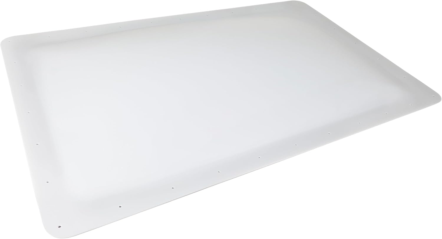 ICON 14106 Skylight, SL2236W, White
