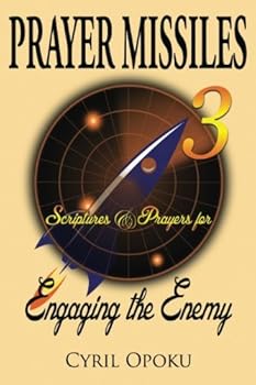 Paperback Scriptures & Prayers for Engaging the Enemy (PRAYER MISSILES) Book